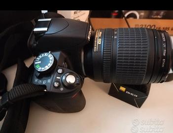 Nikon D 3100