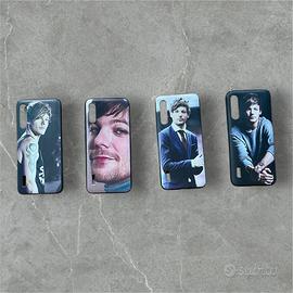 Cover Xiaomi Mi A3 - tema Louis Tomlinson