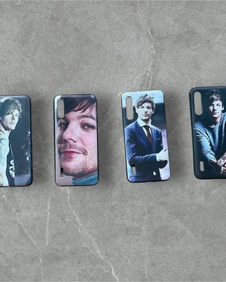 Cover Xiaomi Mi A3 - tema Louis Tomlinson
