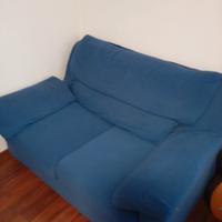 Divano 2 posti a letto1 piazza e mezzo