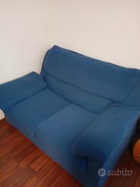 Divano 2 posti a letto1 piazza e mezzo