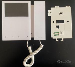 Videocitofono Comelit 6701/6700