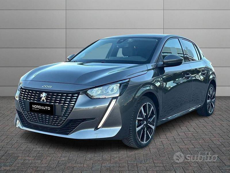 Peugeot 208 2ª serie