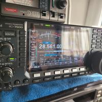 icom ic 7600