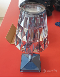kartell lampada tavolo BATTTERY