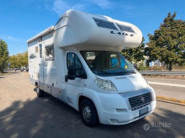 MANSARDATO LAIKA ECOVIP 8