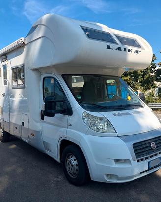 MANSARDATO LAIKA ECOVIP 8