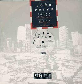 John Rocca - Extra Extra