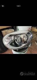 Proiettore sx xenon  fiat 500x
