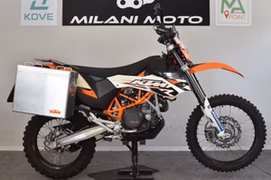 Ktm 690 Enduro R - 2010