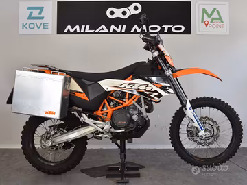Ktm 690 Enduro R - 2010