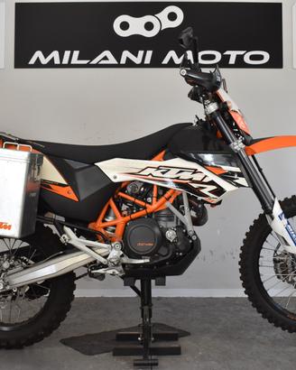 Ktm 690 Enduro R - 2010