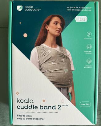 Fascia Koala Cuddle Band 2 Modal prematuri