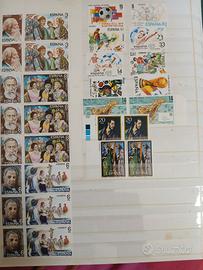 francobolli vari anche risalenti e edizioni