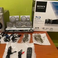 Home Theater Sony Dolby surround