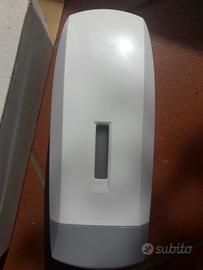 2 dispenser sapone o amuchina mani nuovi in scatol