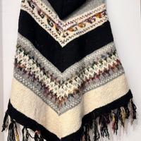 Poncho nepalese