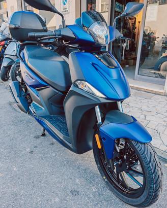 Kymco Agility 125i NX ABS TCS