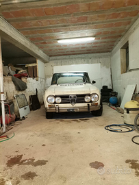 Alfaromeo giulia 1.3 super