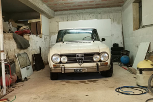 Alfaromeo giulia 1.3 super