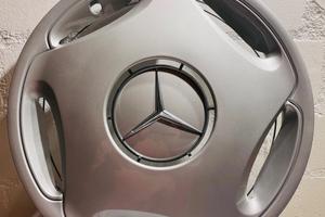 4 Copricerchi Mercedes Classe C E  16 pollici