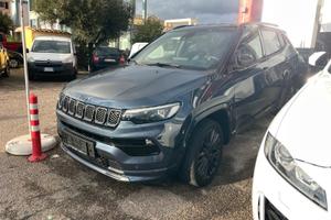 Jeep Compass 1.3 T4 240CV PHEV AT6 4xe S