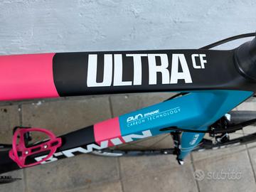 Bici da corsa Btwin ultra cf