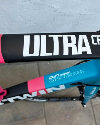 Bici da corsa Btwin ultra cf