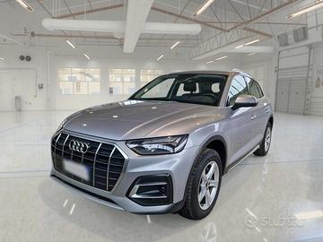 AUDI Q5 40 TDI MHEV BUSININESS ADVANCED QUATTRO S 