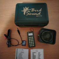 Bird Sound Power HD T/C 35W MONO con 2 SD. 