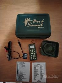 Bird Sound Power HD T/C 35W MONO con 2 SD. 