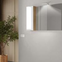 Specchio + Pensile AMBURGO 92x75 Mondo Convenienza