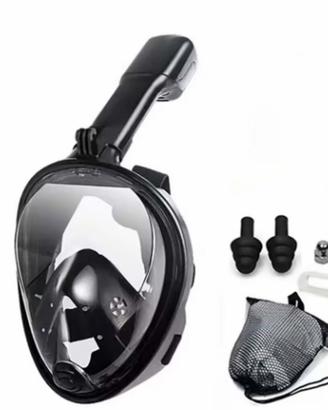 Maschera da Snorkeling