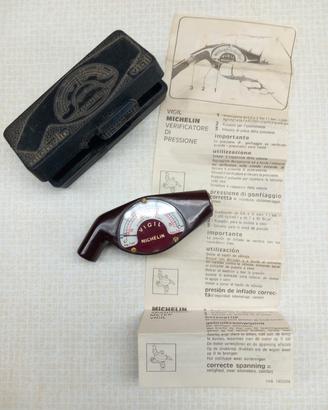 VERIFICATORE DI PRESSIONE MICHELIN VIGIL