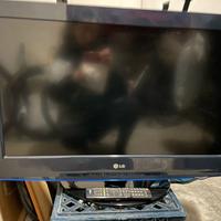 Televisore LG 32 pollici 
