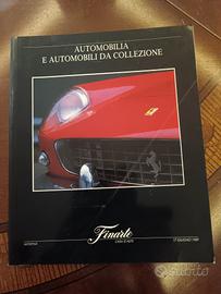 Automobili da collezione. Anno 1989