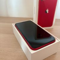Iphone 11 rosso