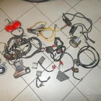 VF 750 C '83-'84: km bobine pinza centralina