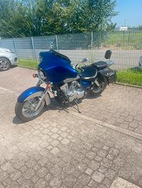 Honda shadow