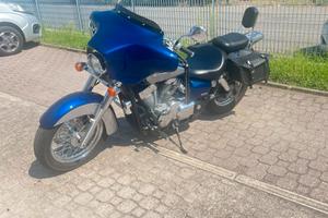 Honda shadow
