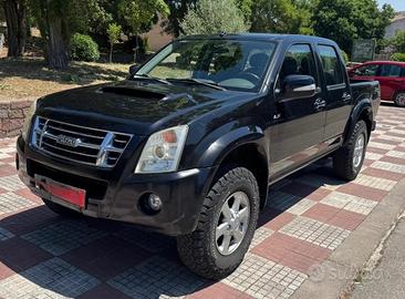 Isuzu D-Max 2.5 TD cat Space Cab 4WD Pick-up LS EU
