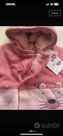 Cappotto bambine