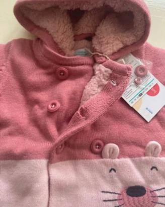 Cappotto bambine