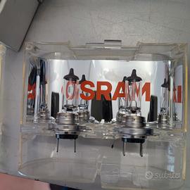 H7 lampadine Osram 