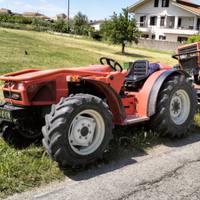 Trattore Goldoni quasar 85