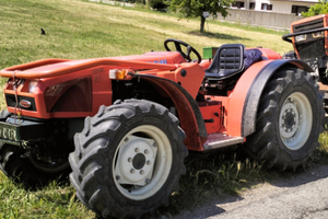 Trattore Goldoni quasar 85