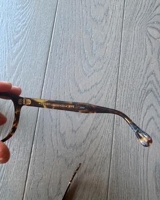 Stanghette originali MOSCOT LEMTOSH
