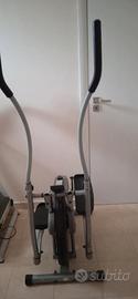 Ellittica Orbitrek Platinum usata pochissimo