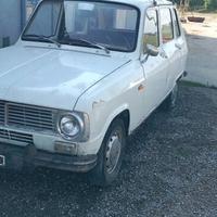 Renault R 6 RADIATA