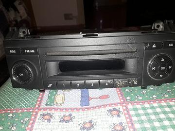 autoradio Mercedes classe b w245 